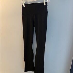 Fabletics Women's Classic Black Leggings